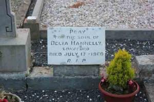 Hannelly Delia Longford